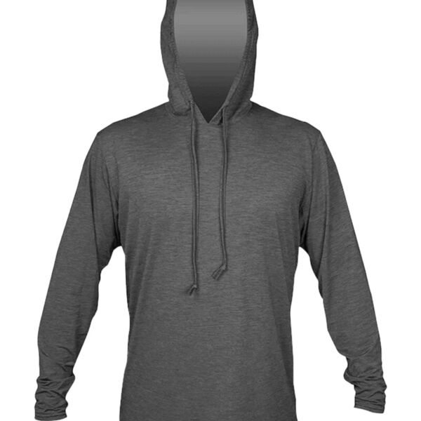 Men's Low Pro Tech Hooded Long Sleeve T-Shirt Thumbnail