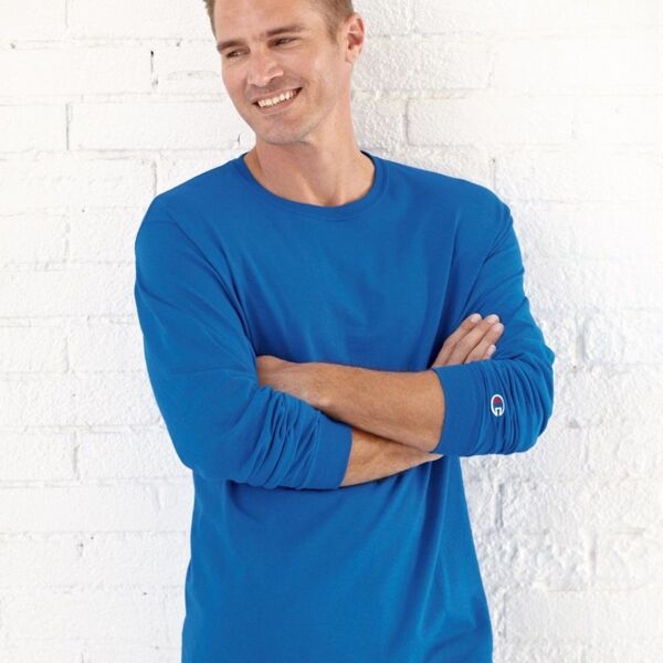 Unisex Long Sleeve T-Shirt Thumbnail