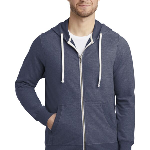 Perfect Tri ® French Terry Full Zip Hoodie Thumbnail