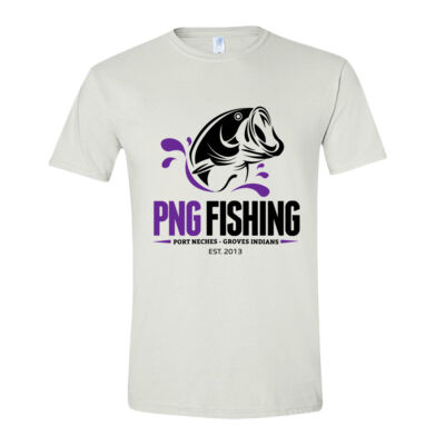 2023-2024 Sponsor TShirt - Softstyle® T-Shirt Thumbnail