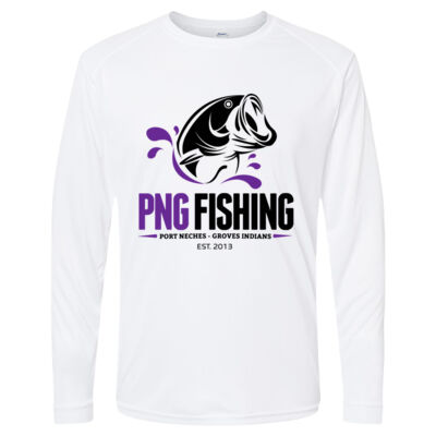 2023-2024 Sponsor Long Sleeve TShirt - Long Islander Performance Long Sleeve T-Shirt Thumbnail