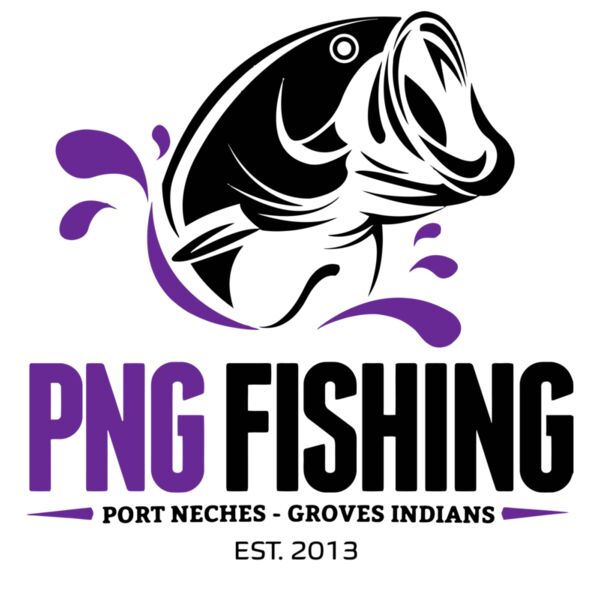 10 9 23 PNG Fishing Team Shirt Front Thumbnail