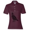 Women's Spotshield® 50/50 Polo Thumbnail