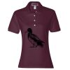 Women's Spotshield® 50/50 Polo Thumbnail