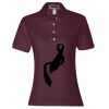 Women's Spotshield® 50/50 Polo Thumbnail