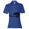Women's Spotshield® 50/50 Polo Thumbnail