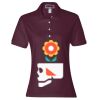 Women's Spotshield® 50/50 Polo Thumbnail