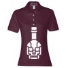 Women's Spotshield® 50/50 Polo Thumbnail