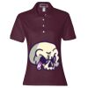 Women's Spotshield® 50/50 Polo Thumbnail