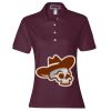 Women's Spotshield® 50/50 Polo Thumbnail