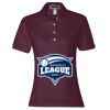 Women's Spotshield® 50/50 Polo Thumbnail