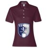 Women's Spotshield® 50/50 Polo Thumbnail