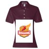 Women's Spotshield® 50/50 Polo Thumbnail