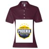 Women's Spotshield® 50/50 Polo Thumbnail
