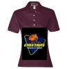 Women's Spotshield® 50/50 Polo Thumbnail