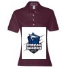 Women's Spotshield® 50/50 Polo Thumbnail