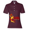 Women's Spotshield® 50/50 Polo Thumbnail