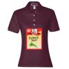 Women's Spotshield® 50/50 Polo Thumbnail