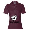 Women's Spotshield® 50/50 Polo Thumbnail
