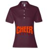Women's Spotshield® 50/50 Polo Thumbnail