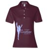 Women's Spotshield® 50/50 Polo Thumbnail