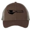 Bio-Washed Trucker Cap Thumbnail