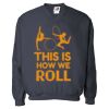 Unisex Microfiber Windshirt Thumbnail
