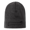 Heathered Knit Beanie Thumbnail