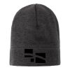 Heathered Knit Beanie Thumbnail