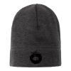 Heathered Knit Beanie Thumbnail