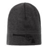 Heathered Knit Beanie Thumbnail