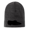 Heathered Knit Beanie Thumbnail