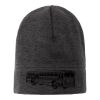 Heathered Knit Beanie Thumbnail