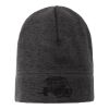 Heathered Knit Beanie Thumbnail