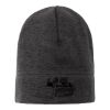 Heathered Knit Beanie Thumbnail