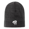 Heathered Knit Beanie Thumbnail