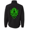 Men's Motion Soft Shell Jacket Thumbnail