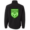 Men's Motion Soft Shell Jacket Thumbnail